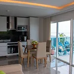 Aire puro frente al mar edificio sunshine