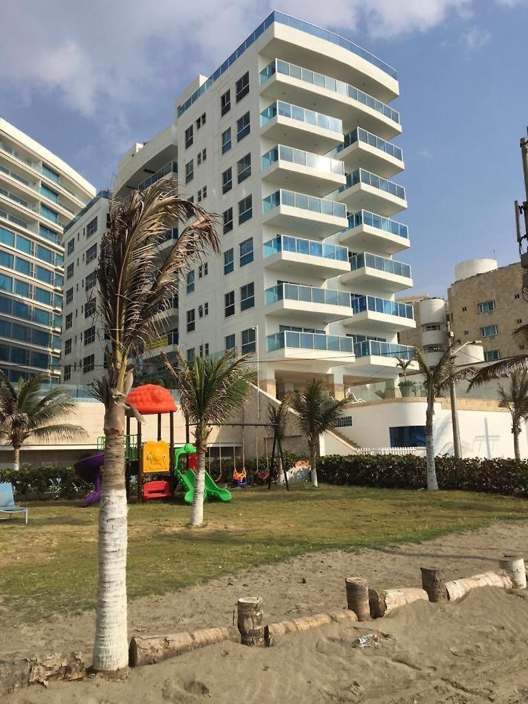 Aire puro frente al mar edificio sunshine