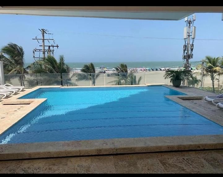 Aire puro frente al mar edificio sunshine Apartamento