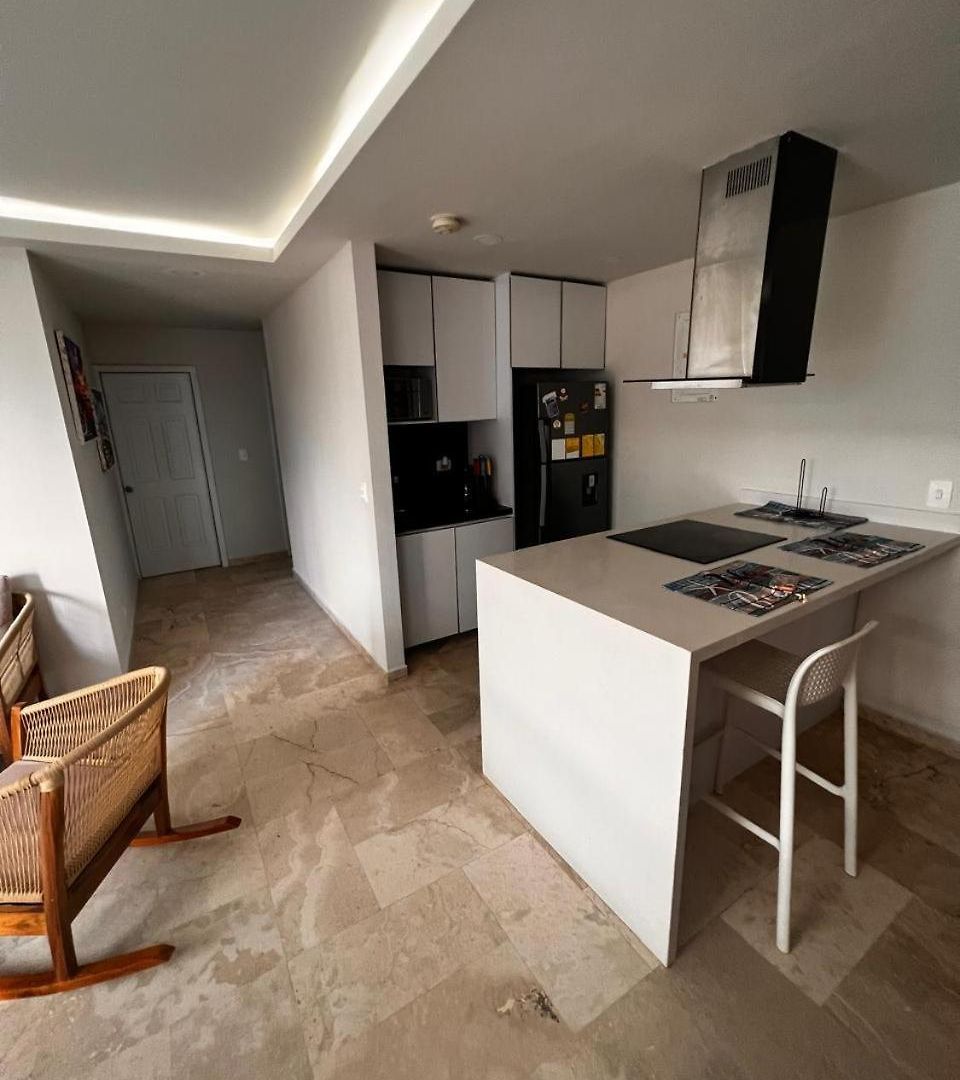 Apartamento Aire puro frente al mar edificio sunshine Cartagena