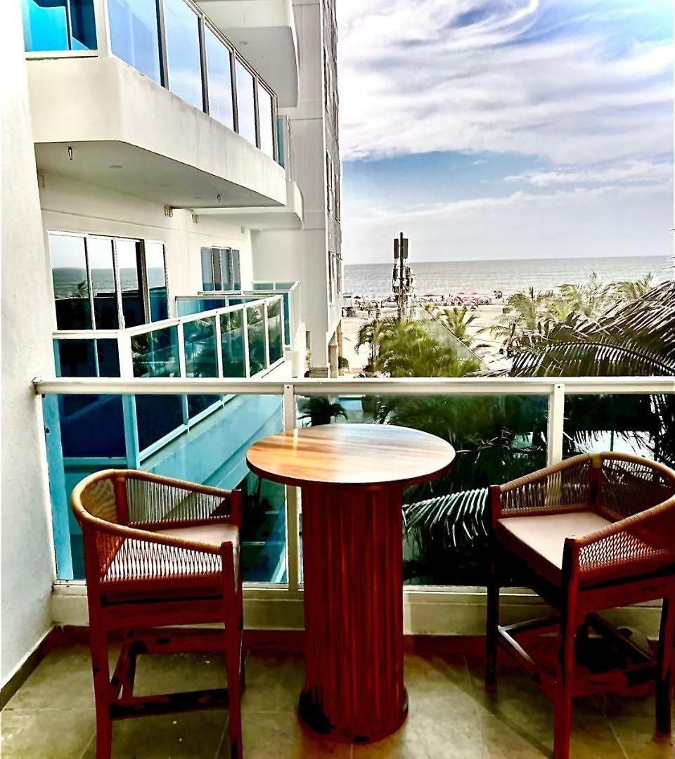 Apartamento Aire puro frente al mar edificio sunshine Cartagena