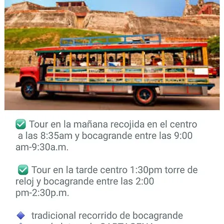 Apartamento Aire Puro Frente Al Mar Edificio Sunshine Cartagena