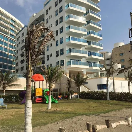 Aire Puro Frente Al Mar Edificio Sunshine