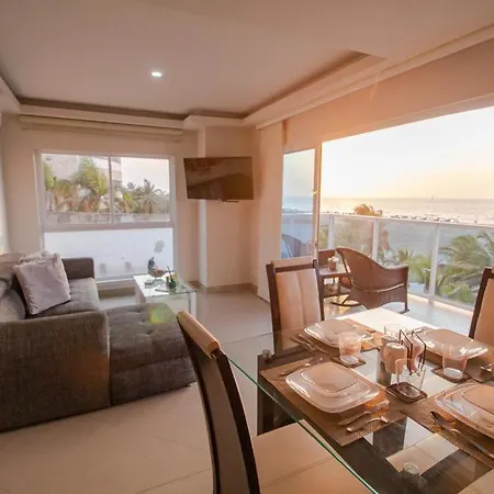 Apartamento Aire Puro Frente Al Mar Edificio Sunshine
