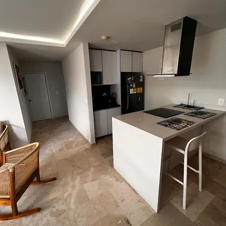 Apartamento Aire Puro Frente Al Mar Edificio Sunshine Cartagena