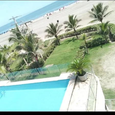 Apartment Aire Puro Frente Al Mar Edificio Sunshine Cartagena