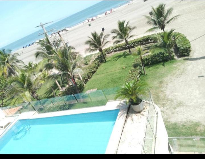 Apartment Aire Puro Frente Al Mar Edificio Sunshine Cartagena