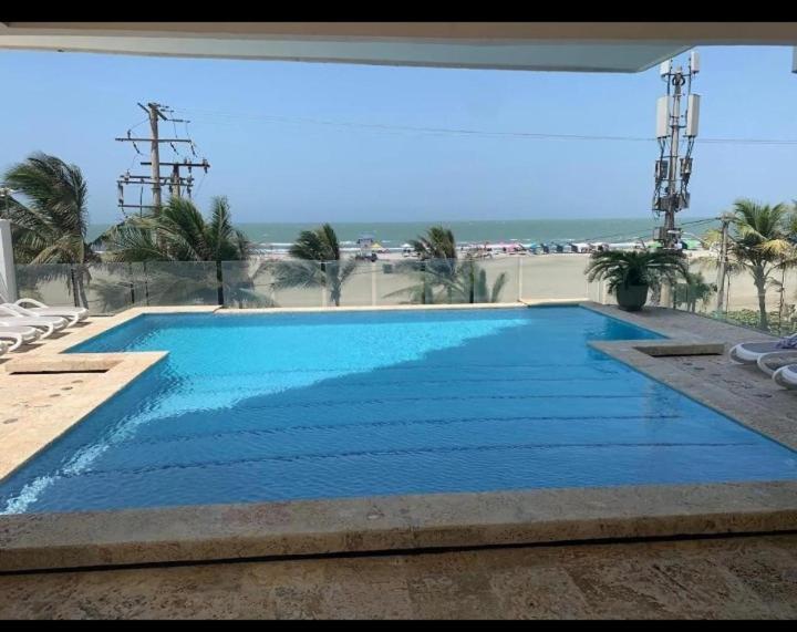 Aire Puro Frente Al Mar Edificio Sunshine Apartment